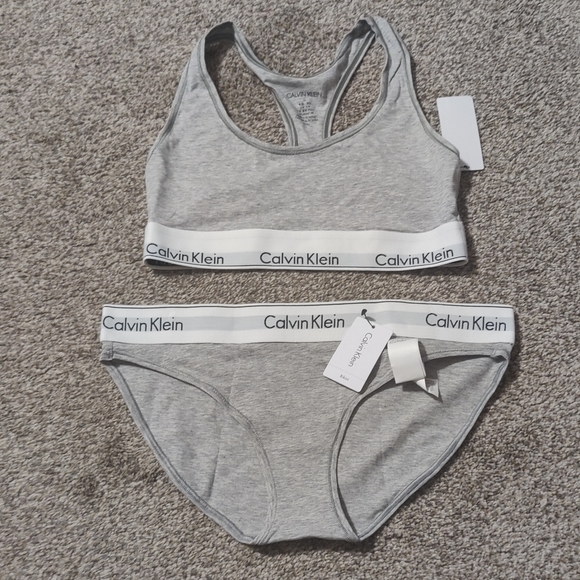 Calvin Klein Underwear Other - Lounge wear underwear set